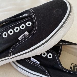 Vans Shoes Size 7 NWOT